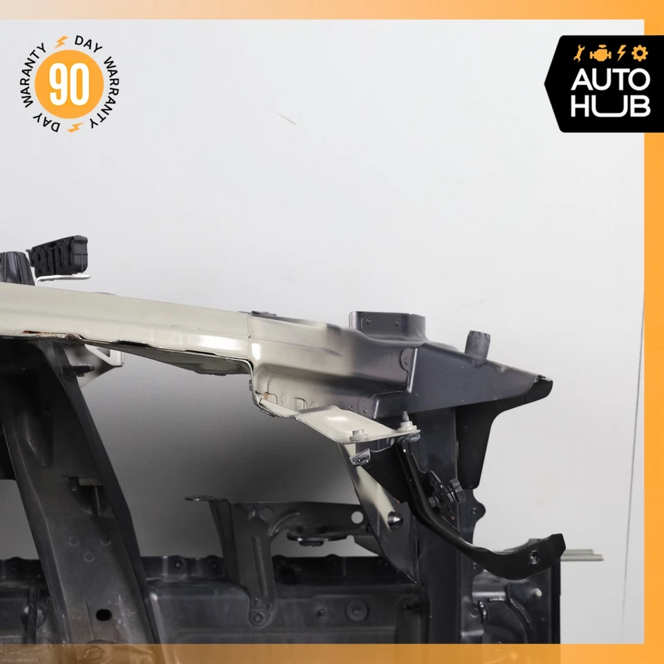 04-10 BMW E64 650i 645Ci M6 Front Right Frame Apron Beam Inner Fender OEM - Image 4 of 4