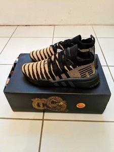 shenron black and gold