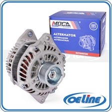 7-Groove Alternator for Nissan Altima Murano Quest Maxima 3.5L 130A 12V CW