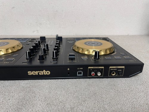 Pioneer DJ DDJ-SB3-N Gold Limited Edition 2-Channel DJ Controller Serato Support - Picture 20 of 22