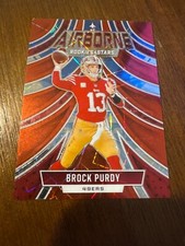 2024 panini rookies and stars football longevity red & pyc