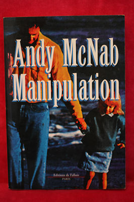 Manipulation - Andy McNab