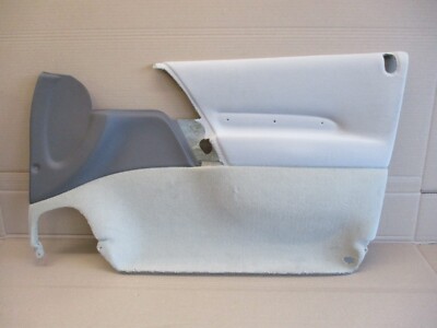 Opel Omega B Türverkleidung Türpappe vorne rechts / door panel NEU original