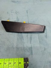 Jazzy Select 6 Mobility Scooter Battery Cover with thumb screws black
