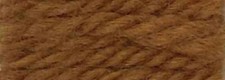 DMC 486-7845 Tapestry and Embroidery Wool, 8.8-Yard, Medium Brown