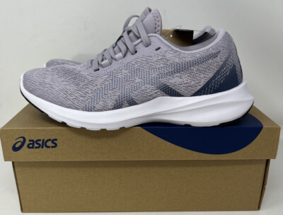 ASICS Womens Versablast Mx White/Aquarium Running Shoes Size 8