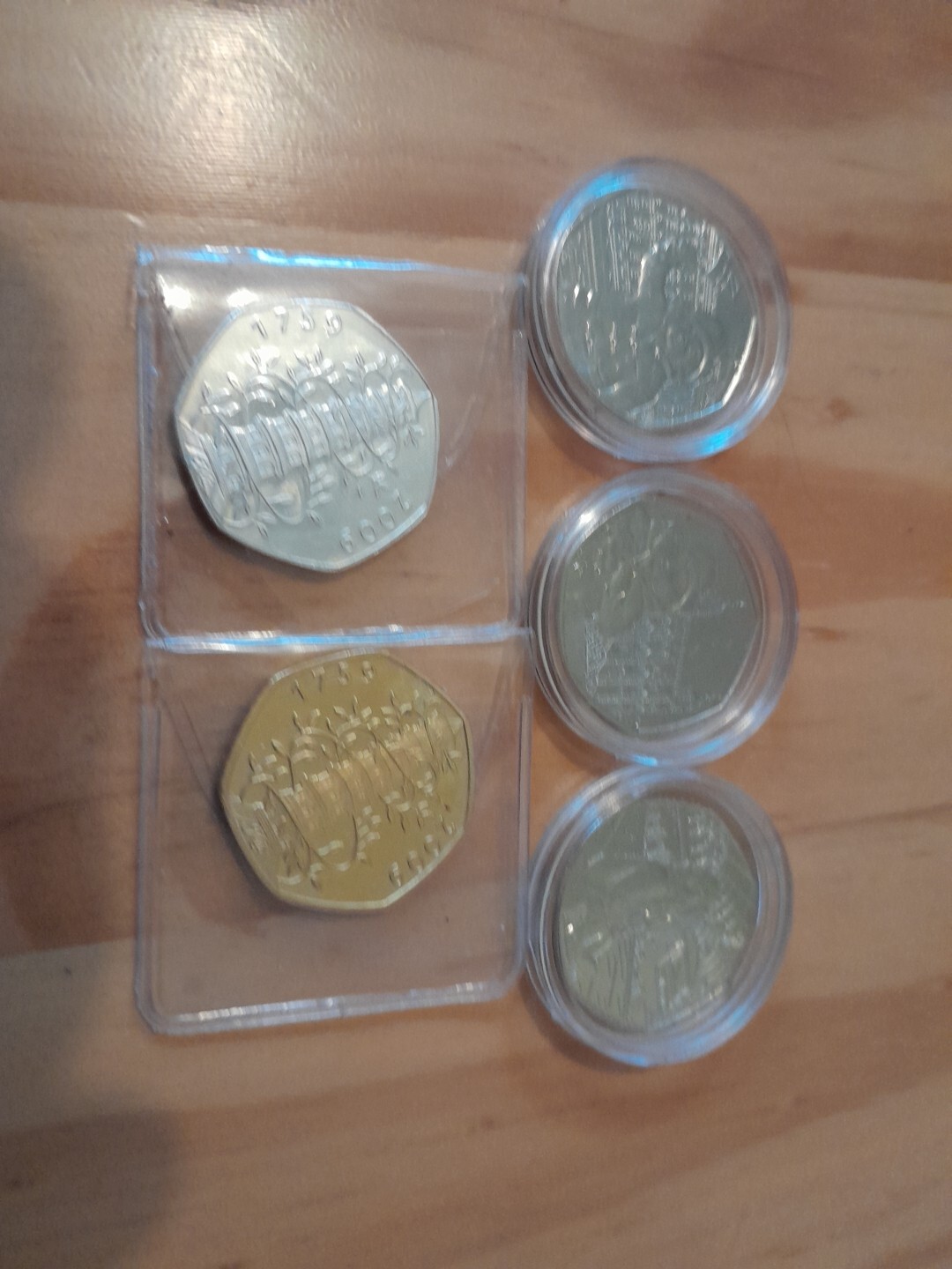 50p coins for sale eBay
