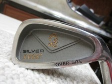 //Silver Knight Oversize 6 Iron - Right Hand - Men's - Steel Shaft - 996