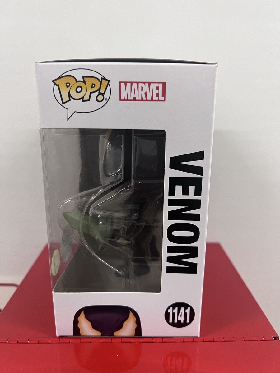 Funko Pop Marvel: VENOM (Glow in the Dark) #1141 Funko Shop