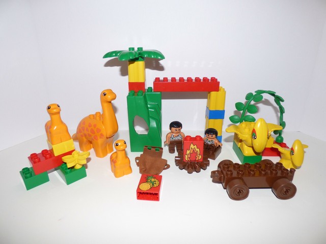 dinosaur duplo