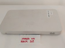 Cisco Meraki MX64-HW Cloud Managed Firewall UNCLAIMED 