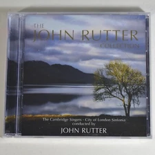 John Rutter Collection by Rutter / Cambridge Singers / London Sinfonia (CD) NEW