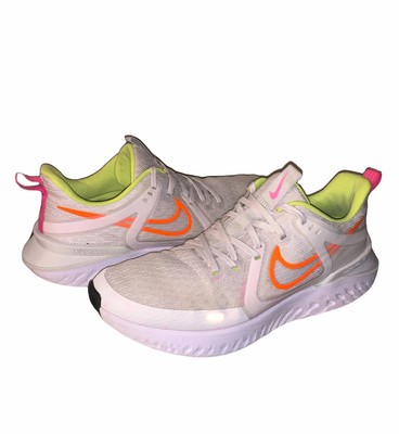 Nike Legend React 2 Platinum Tint Total 