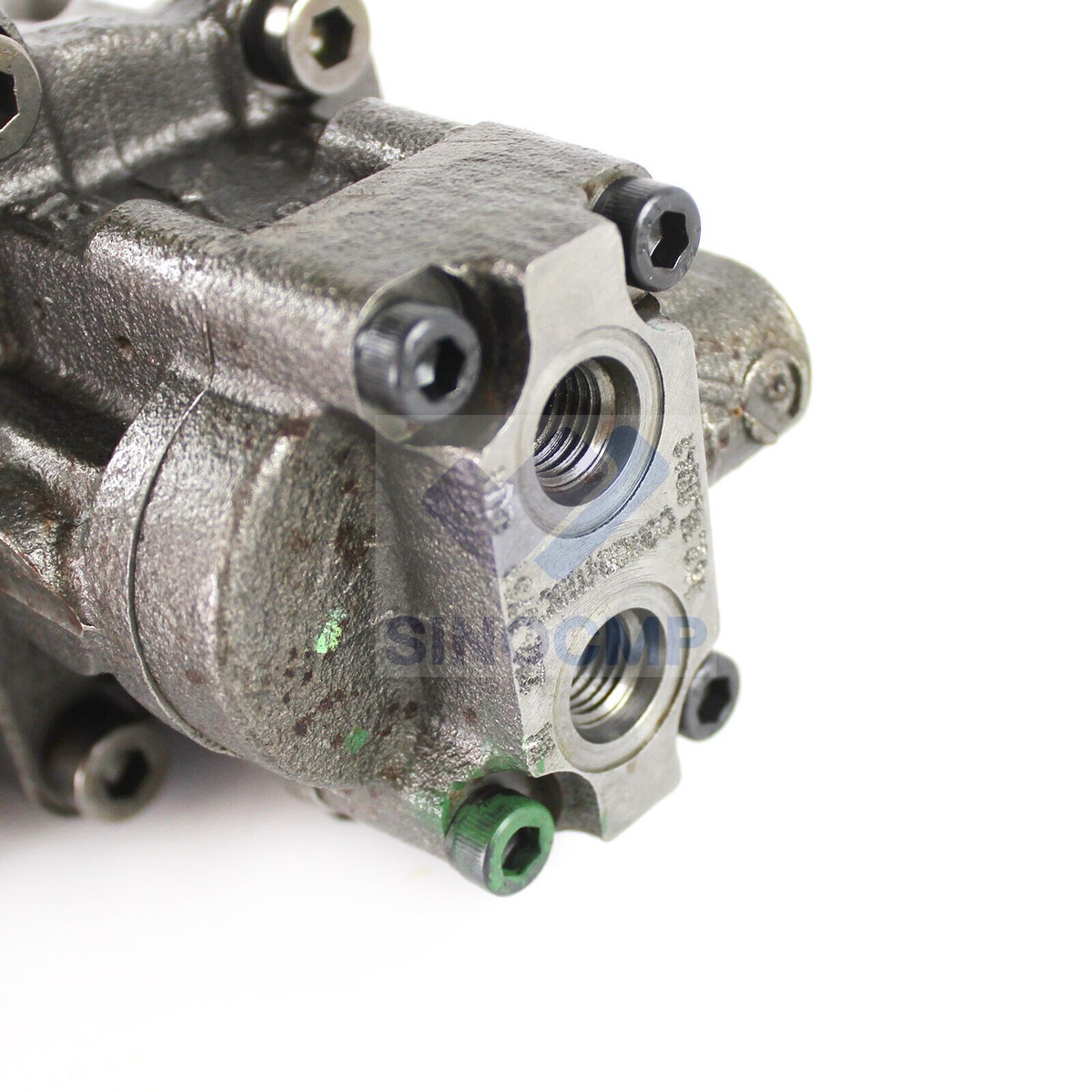 C6.4 Fuel Injection Pump 320-2512 326-4635 295-9126 For CAT 320D