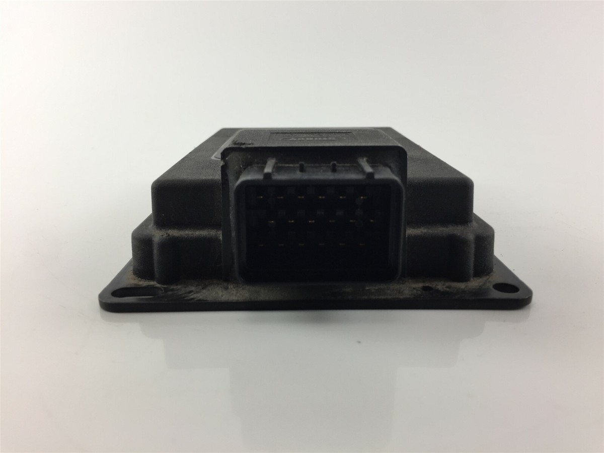 セキュリティ・セーフティ YO-3 XL Amazon.com: 4427303 X4427303 ECU ECM Controller Electronic
