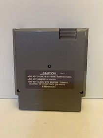 Top Gun 1 (Nintendo NES, 1987) Cart Only GREAT Shape