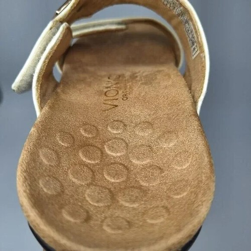 Sandalias sintéticas Vionic Rest Camila para mujer talla 9 - Imagen 13 de 15
