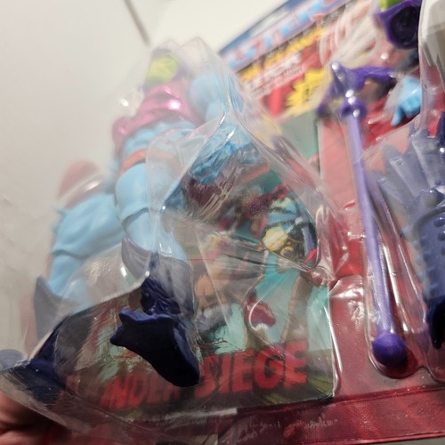 Figura TERROR CLAW SKELETOR 2022 The Masters of the Universe MOTU NUEVO/SIN USAR, EN CAJA *Notas - Imagen 3 de 5