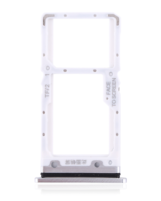 Replacement Dual Sim Card Tray Compatible For Xiaomi Mi 9 Lite/CC9 