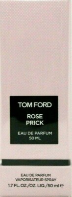 TOM FORD ROSE PRICK EAU DE PARFUM SPRAY UNISEX 1.7 Oz / 50 ml BRAND NEW ITEM!!!