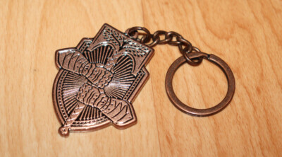 Destiny Rise of Iron Battle Axe Rare PS4 Xbox One Keychain / Schlüsselanhänger 
