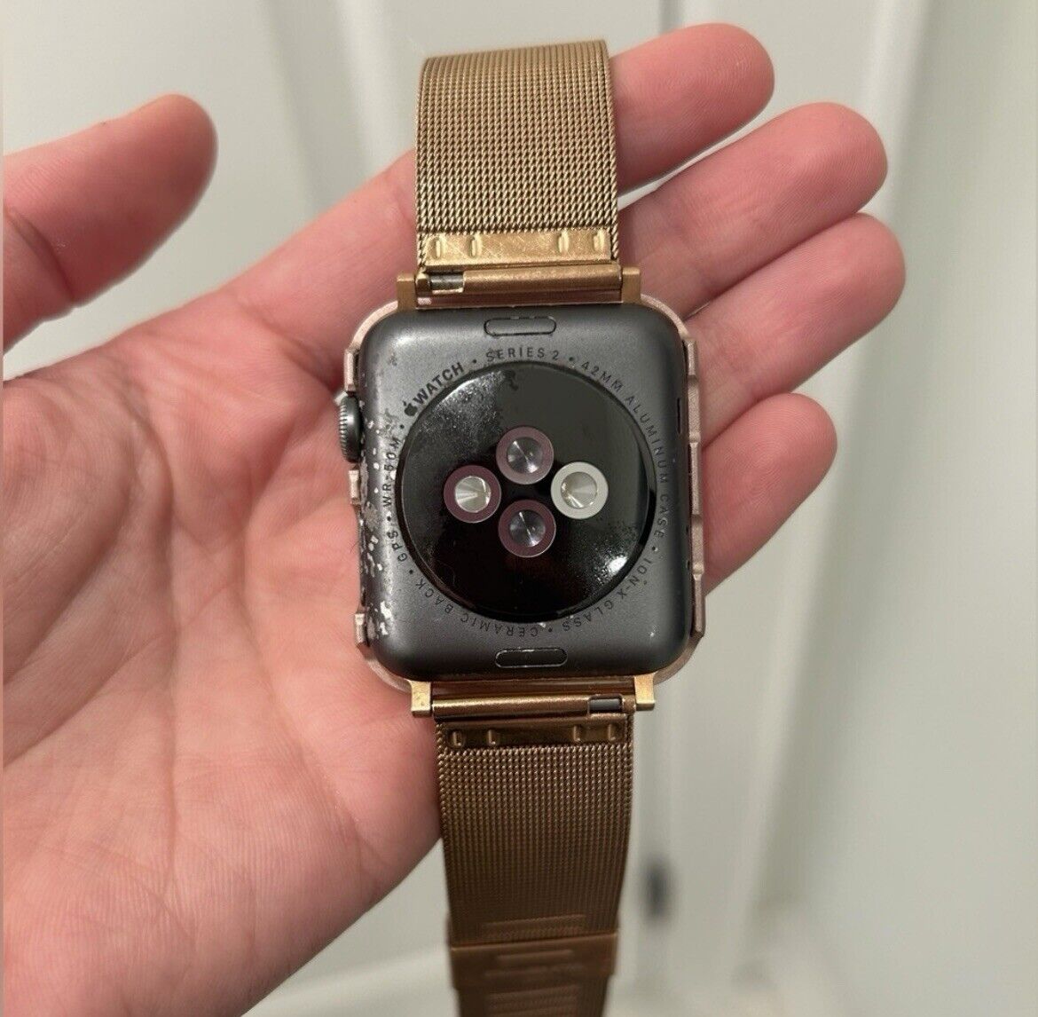 Apple watch series 2, 42mm | eBay Apple watch series 2, 42mm | eBay