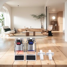 Hot And Cold Water Dispenser Machine Faucet Plastic Output Replacement-Parts Set