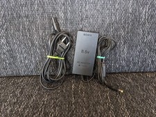Sony Playstation 2 Slim Netzadapter Netzteil original Kabel Strom Stecker Ps2
