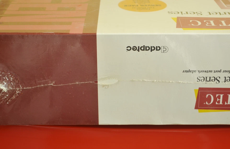 Adaptec Cognet Quartet Series Network Adapter ANA-6944 ANA-6940 6904 PCI NEW - Image 4 of 4