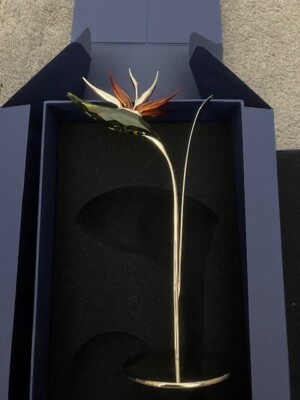 Swarovski Dalmally Tropic Sun - Exotic Flowers - 673420