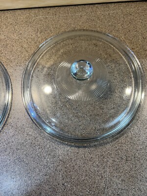 Pyrex 624 Lid For 024 Casserole 