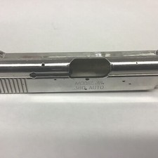 Bryco Arms Model 38 .380 Acp Chrome Stripped Slide Wextractor. 12-6