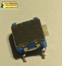 YAESU PARTS NAME 5090112 TACT SWITCH MICROPULSANTE VX 5 VX6 VX7 VR 120 E SIMILAR
