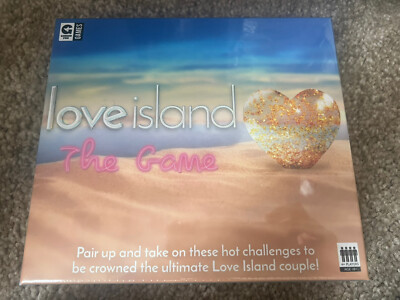 Love Island Das Spiel - Zu Hause spielen basierend auf ITV2 Reality-TV-Show - Paar hoch & 