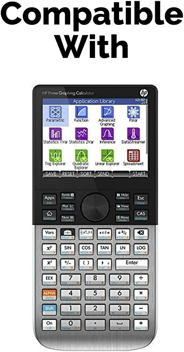 Hp Graphing Calculator
