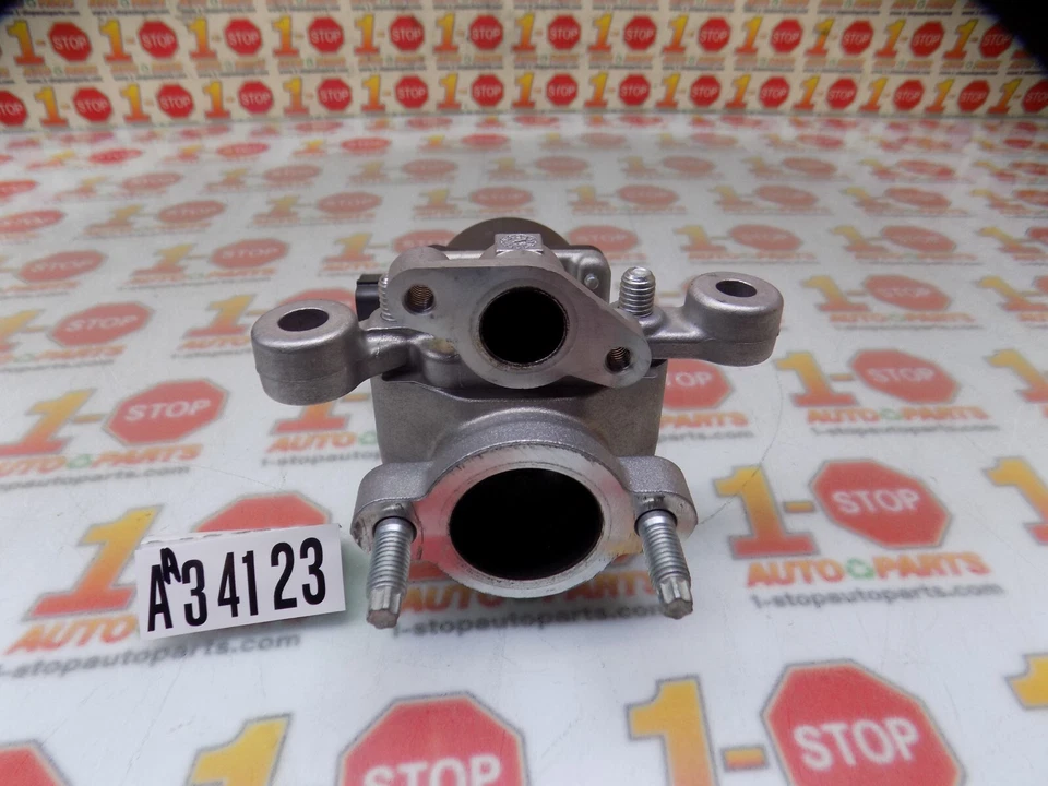 2020-2021 SUBARU OUTBACK EGR CONTROL VALVE 14710AA830 OEM - Image 4 of 4