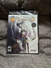 Shin Megami Tensei: Digital Devil Saga 2 (PS2) BRAND NEW / US Version Sealed