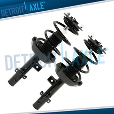 Front Struts with Coil Spring Assembly for 2013 2014 2015 2016 2017 Honda Accord