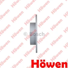 Fits Mini Cooper Clubman Countryman + Other Models Brake Disc Rear Howen