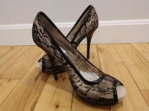 heels pumps shoes JLLidia sz8.5m | eBay