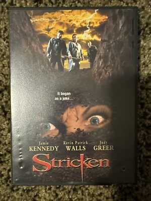 Stricken (DVD, 1998)