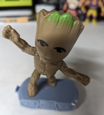 McDonalds Happy Meal Toy GROOT Guardians of the Galaxy Vol 3 8 Marvel Studios
