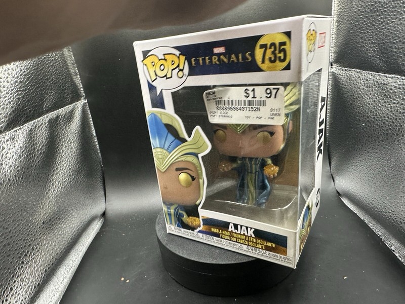 Funko Pop! Vinyl: Marvel - Ajak #735