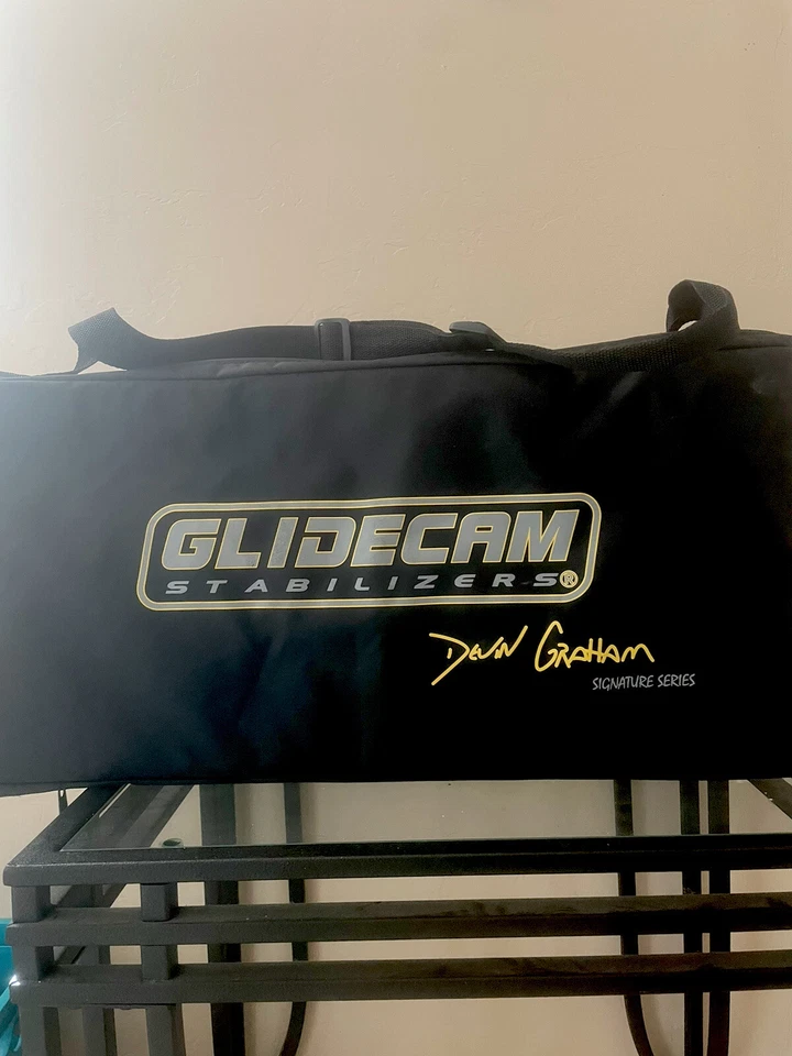 Estabilizador portátil Devin Graham Signature Series Glidecam - Imagem 2 de 3