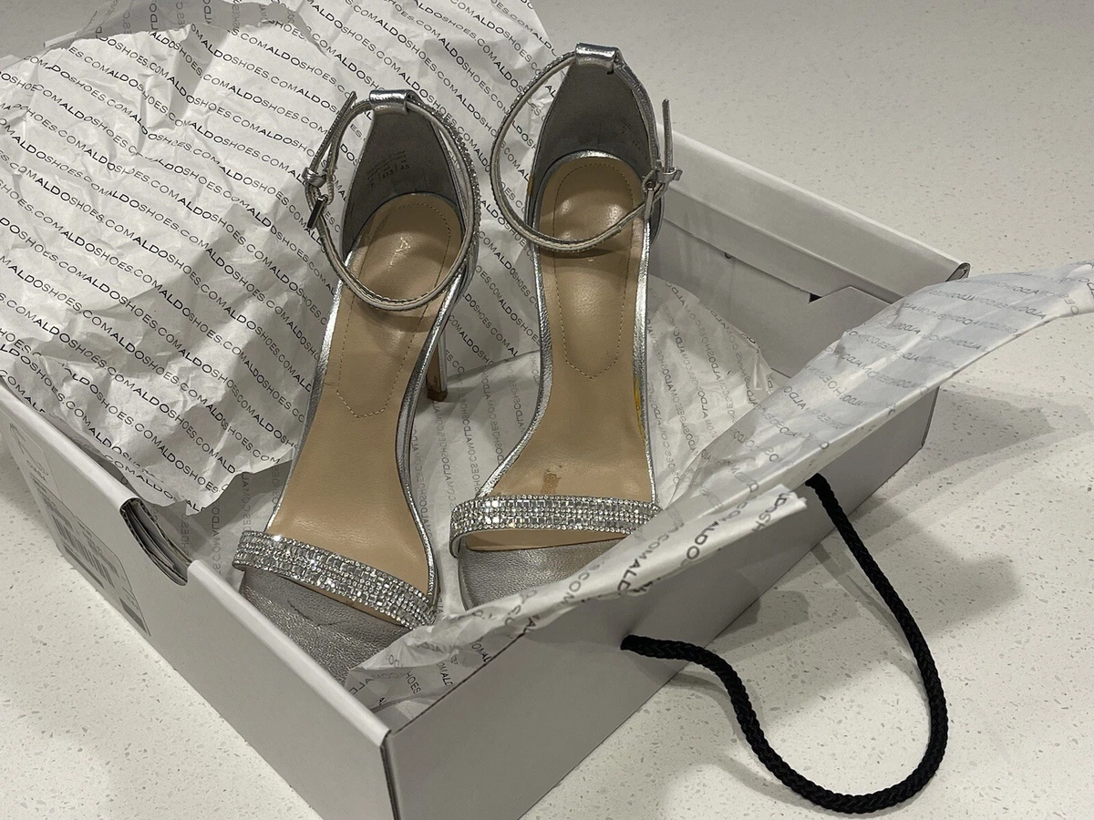 Aldo ciasa silver sale