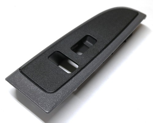 Nuevo bisel interruptor ventana eléctrica DK delantero derecho gris para 03-06 Silverado Suburban Etc - Imagen 5 de 11