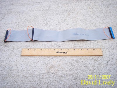 Dell J0862 Precision WS360 WS370 WS470 HDD Cable IDE CN-0J0862 360 370 470