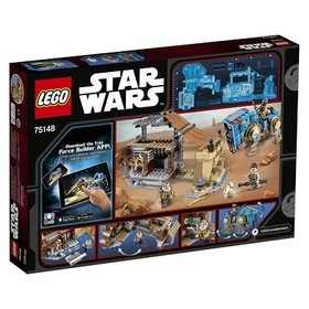 Original Lego&reg; Star Wars 75148 - Encounter On Jakku