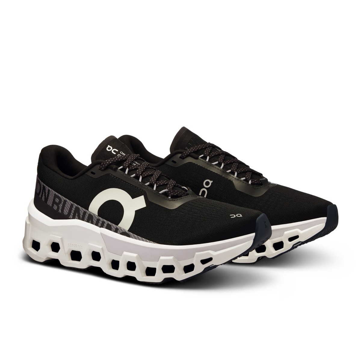 On Cloudmonster 2 Black Frost 3WE10111197 Speedboard Women's