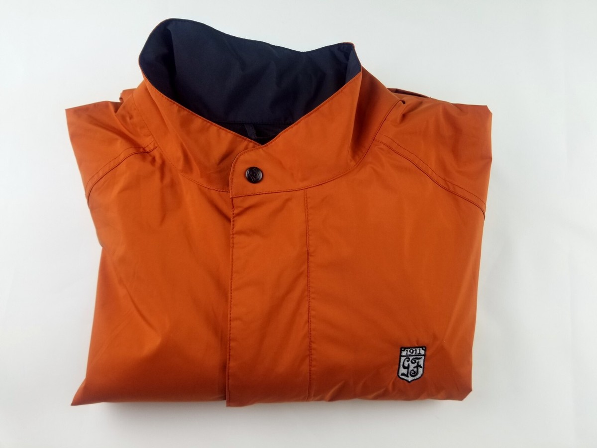 FootJoy Jacket Men`s Size XL Dryjoys Golf Full Zip Golfing